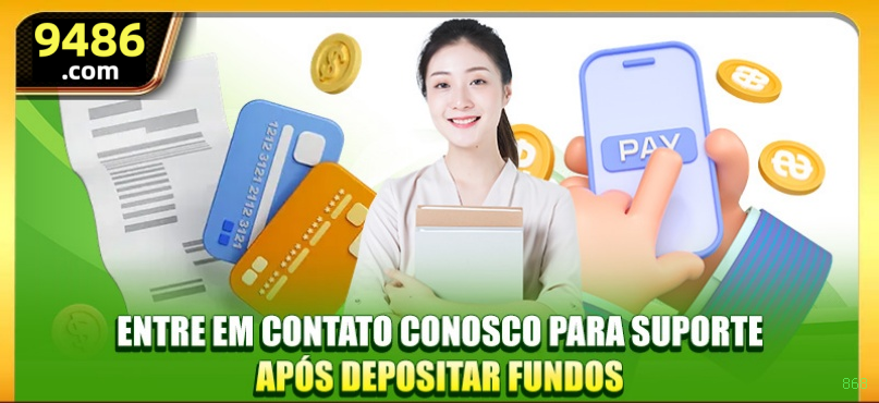 Criar Conta 868