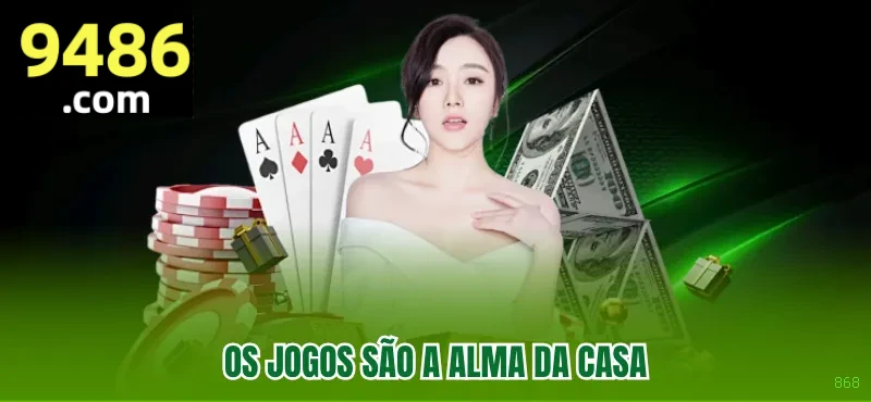 868 Saque Hoje